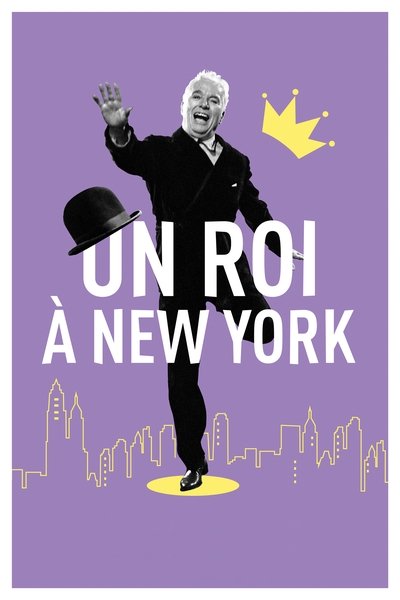 Un roi à New York (1957)