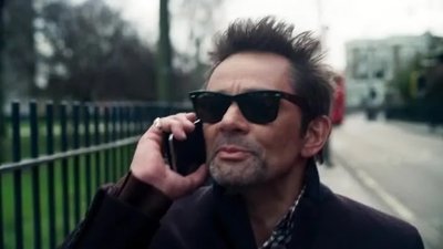 tv poster