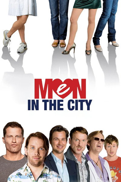 Men in the City
