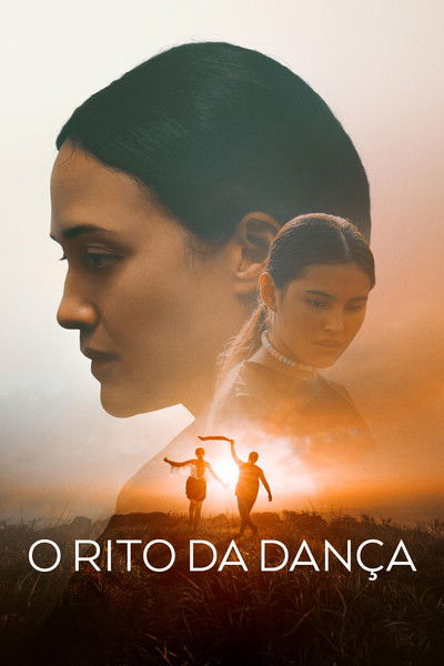 Poster do Filme O Rito da Dança