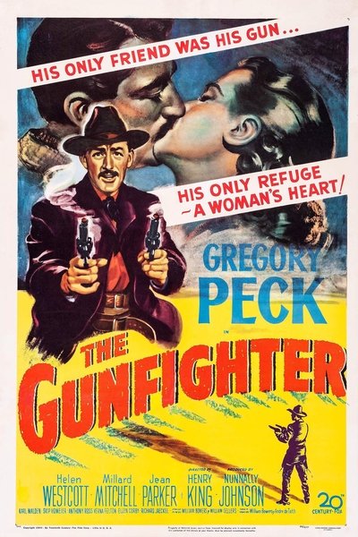 Watch - (1950) The Gunfighter Full Movie Online 123Movies