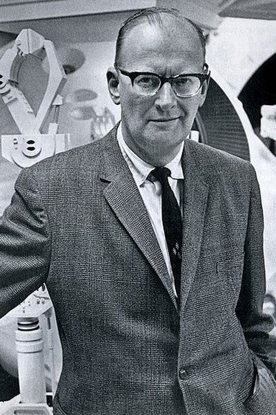 Arthur C. Clarke