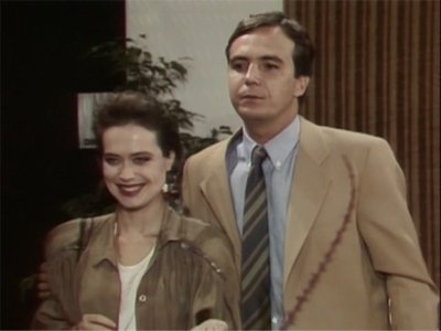 tv poster