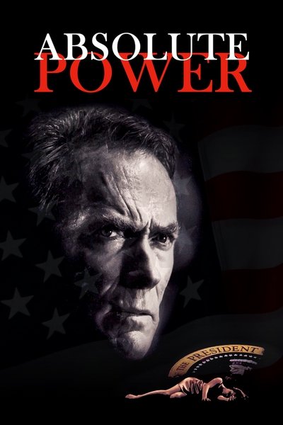 Poster for the movie Absolute Power