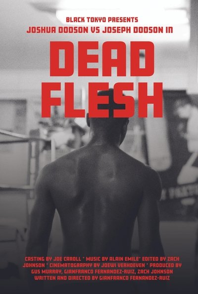 Poster do Filme Dead Flesh