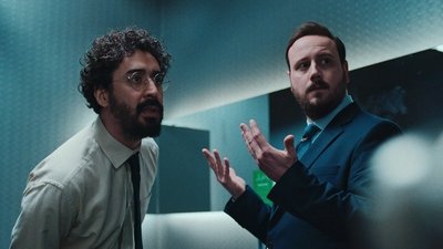 tv poster