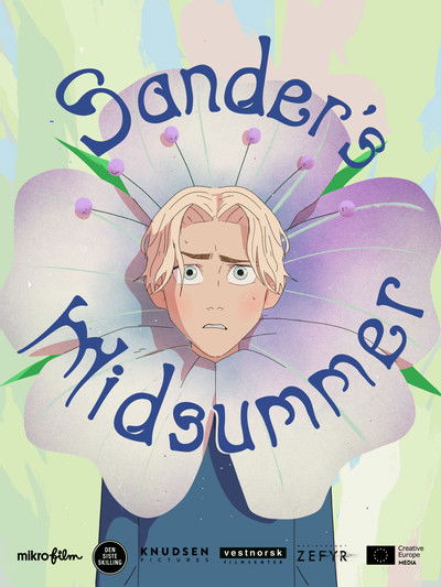 Poster do Filme Sander's Midsummer