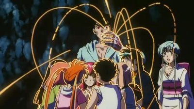 tv poster