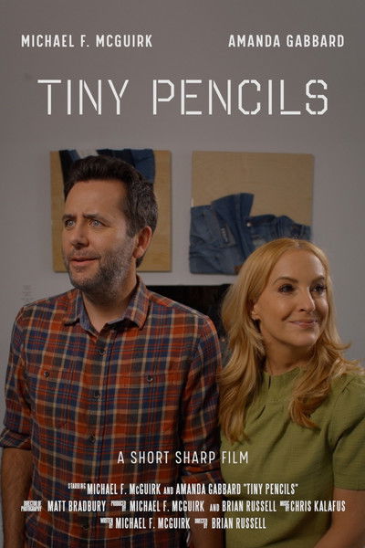 Poster do Filme Tiny Pencils