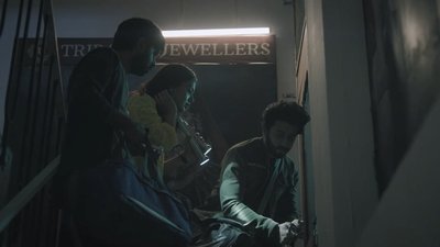 tv poster