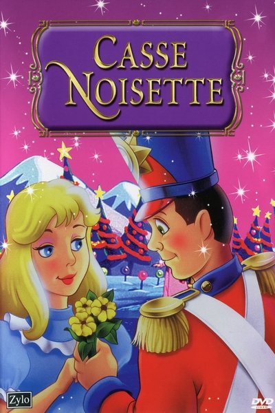 Casse Noisette poster Casse Noisette