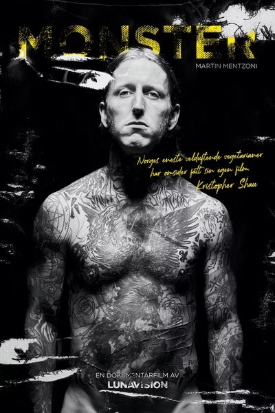 Poster do Filme Monster