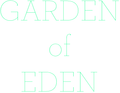 Garden of Eden Logo