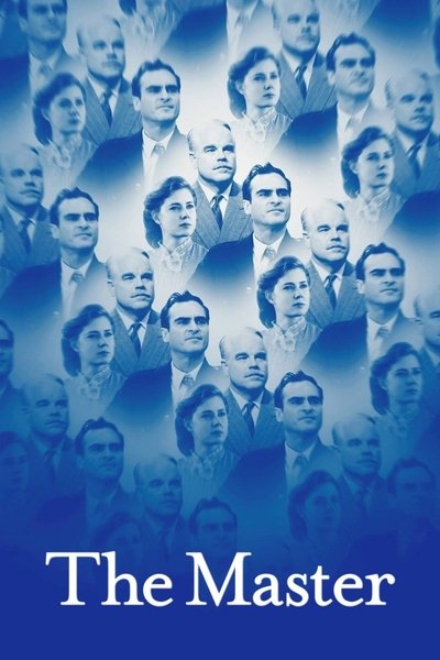 Poster for the movie The Master