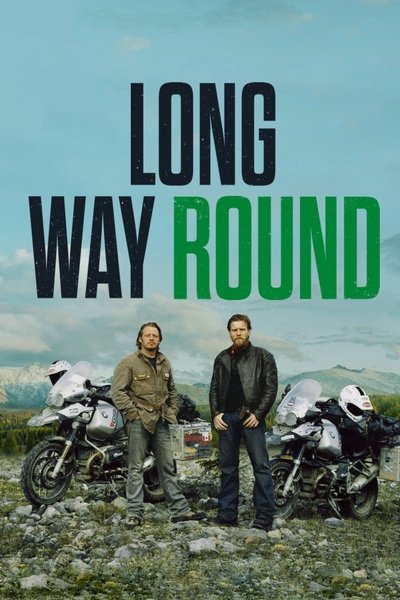 Long Way Round poster Long Way Round