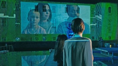 tv poster
