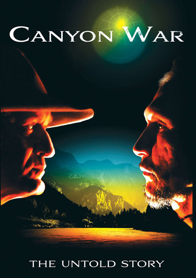 Poster do Filme Canyon War: The Untold Story