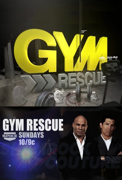 poster for Gym Rescue