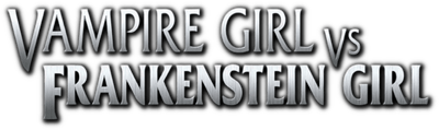 Vampire Girl vs. Frankenstein Girl Logo