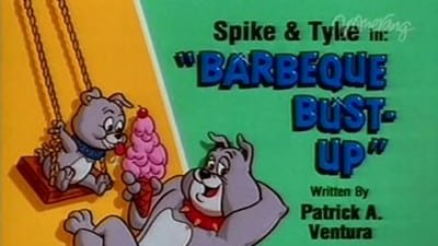 tv poster