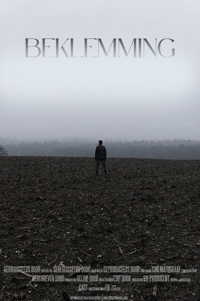Poster do Filme Beklemming