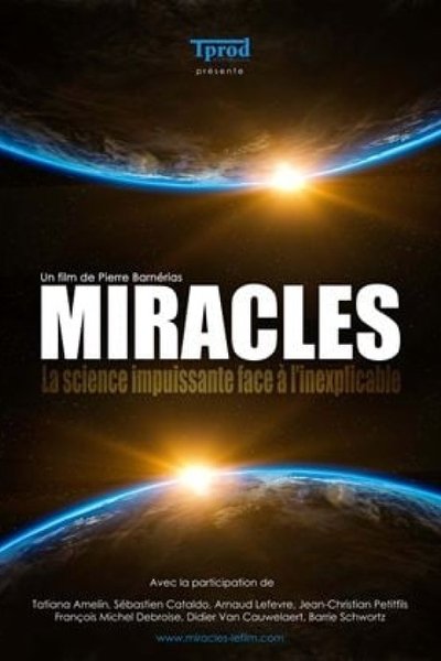 Poster do Filme Miracles