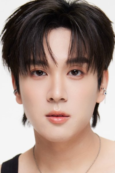 person poster