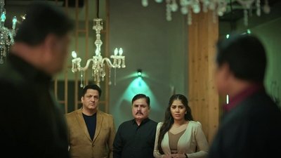 tv poster