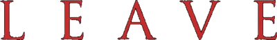 Leave Logo