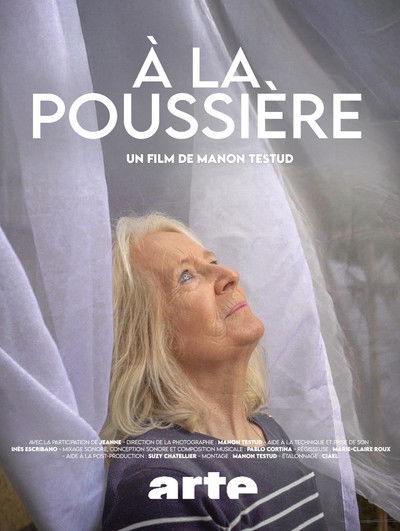 Poster do Filme À la poussière