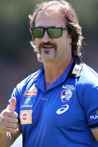 Luke Beveridge