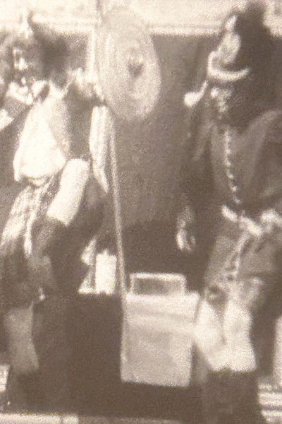 Poster do Filme Dewar's Scotch Whisky