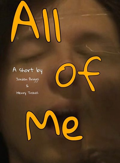 movie poster for All of Me