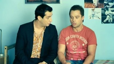 tv poster