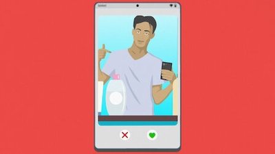 tv poster