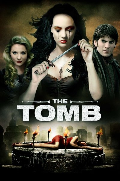 Poster for the movie The Tomb