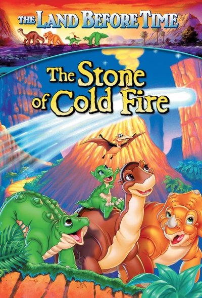 Alla ricerca della valle incantata 7 - La pietra di fuoco freddo (2000)