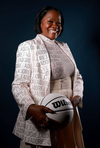 Sheryl Swoopes