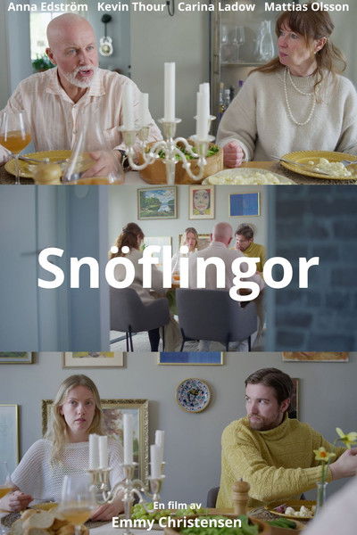 Poster do Filme Snöflingor