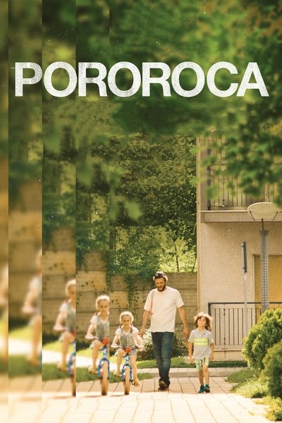 Poster for the movie Pororoca
