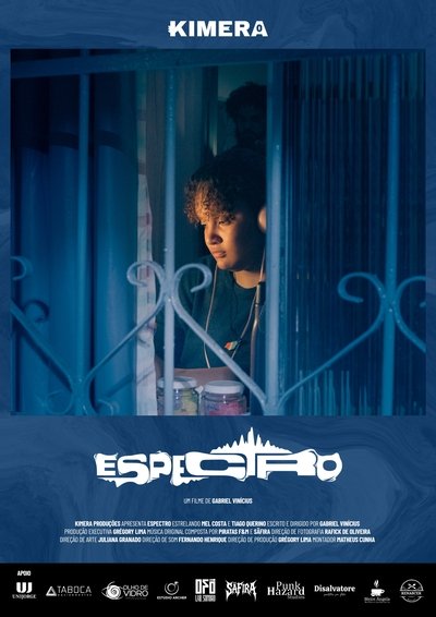 movie poster for Espectro