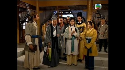 tv poster
