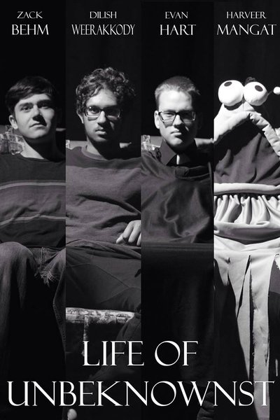 Poster do Filme Life of Unbeknownst