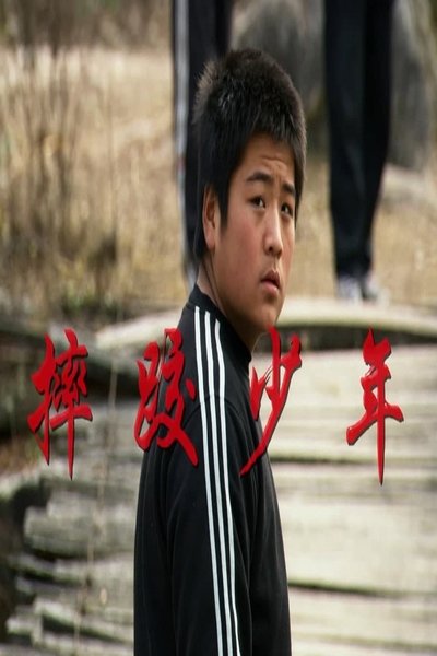 movie poster for 摔跤少年