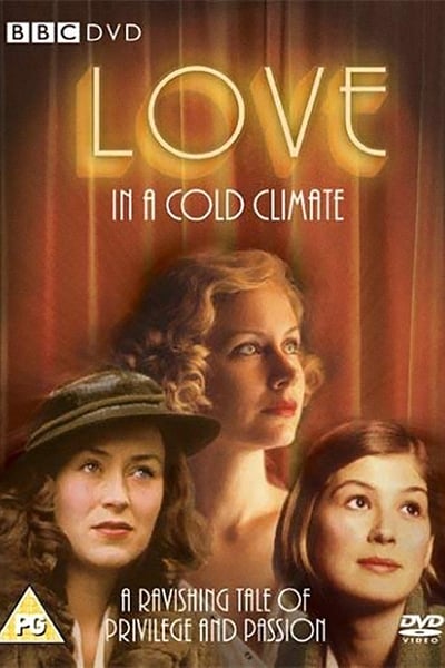 Love in a Cold Climate TV Show Poster