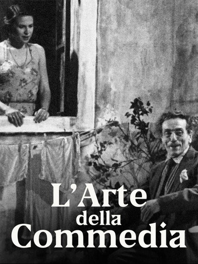 L'arte della commedia