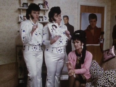 tv poster
