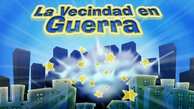 tv poster