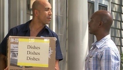 tv poster