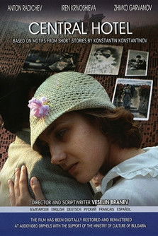 Poster do Filme Hotel Central